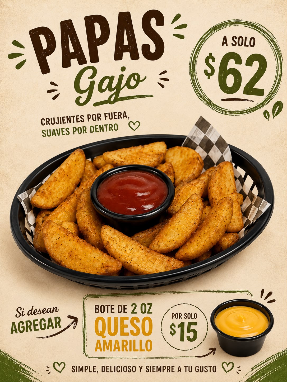 Papas Gajo